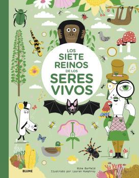 SIETE REINOS DE LOS SERES VIVOS | 9788418459344 | BARFIELD, MIKE / HUMPHREY, LAUREN