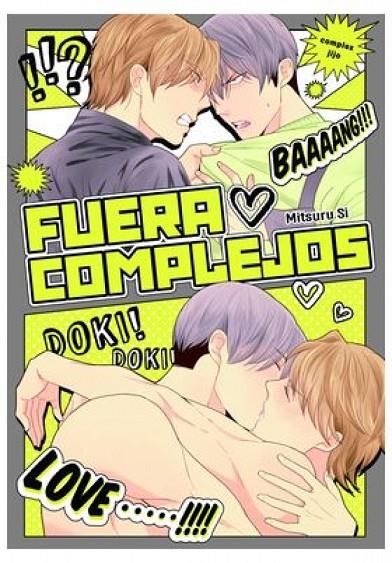FUERA COMPLEJOS | 9788419610355 | SI, MITSURU