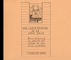 CUEVA DILUVIAL EN LA CAVA BAJA, UNA | 9788489239364 | ENRIUS, FUNDACIÓN