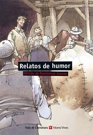 RELATOS DE HUMOR | 9788431668563 | MROZEK, SLAWOMIR / BABBITT, NATALIE / FINN GARNER, JAMES