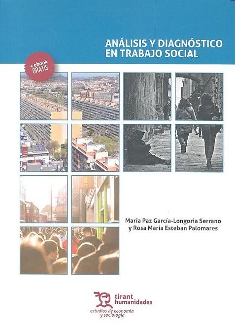 ANÁLISIS Y DIAGNÓSTICO EN TRABAJO SOCIAL | 9788416786145 | GARCÍA LONGORIA SERRANO, MARÍA PAZ