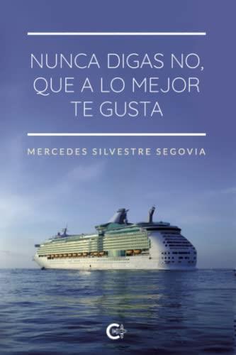 NUNCA DIGAS NO, QUE  A LO MEJOR TE GUSTA | 9788419039033 | SILVESTRE SEGOVIA, MERCEDES