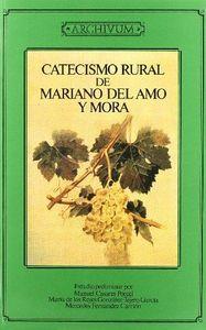 CATECISMO RURAL | 9788433821140 | AMO Y MORA, M.