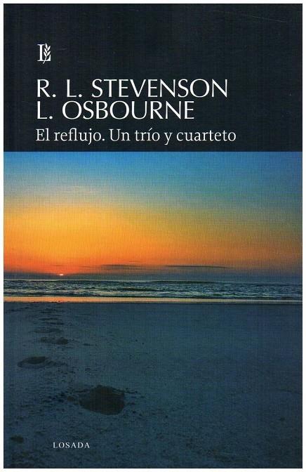 REFLUJO UN TRIO Y CUARTETO, EL | 9789500374439 | STEVENSON, R. L. / OSBOURN, L.