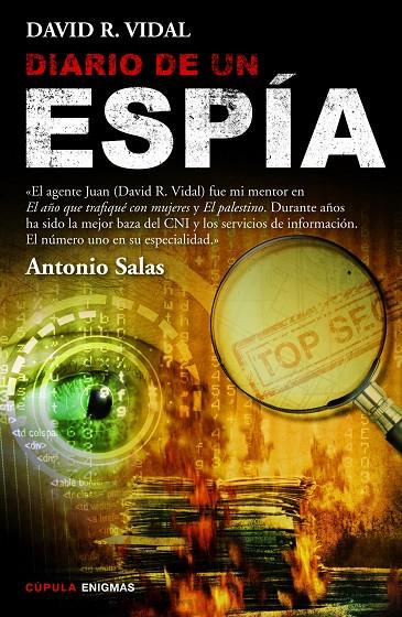 DIARIO DE UN ESPÍA | 9788448018726 | VIDAL, DAVID R.