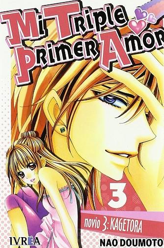 MI TRIPLE PRIMER AMOR 03 | 9788415108542 | DOUMOTO, NAO