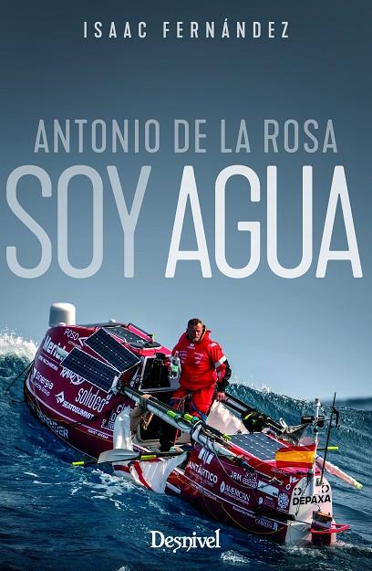SOY AGUA | 9788498297249 | DE LA ROSA SUÁREZ, ANTONIO / FERNÁNDEZ SANVISENS, ISAAC