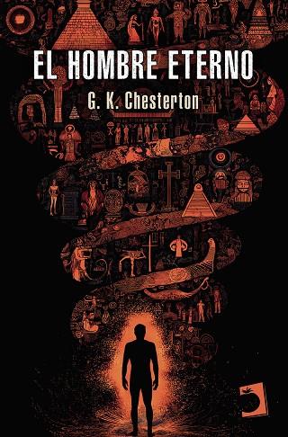 HOMBRE ETERNO, EL | 9791370192488 | CHESTERTON, G.K.