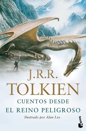 CUENTOS DESDE EL REINO PELIGROSO | 9788445077870 | TOLKIEN, J. R. R.