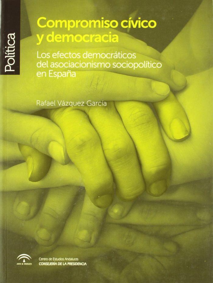 COMPROMISO CÍVICO Y DEMOCRACIA | 9788493835422 | VAZQUEZ, RAFAEL