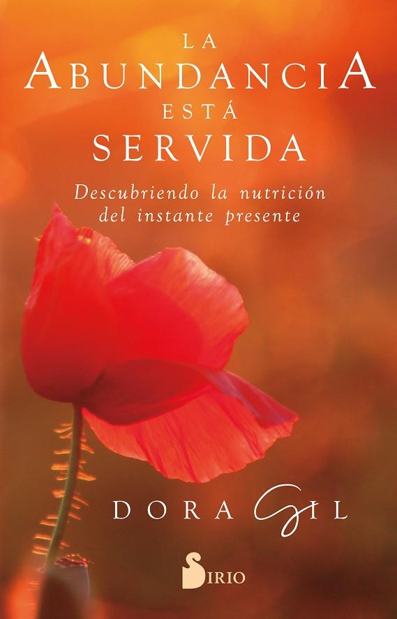 ABUNDANCIA ESTÁ SERVIDA, LA | 9788418531606 | GIL, DORA