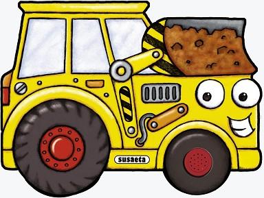 EXCAVADORA | 9788467717174 | SUSAETA, EQUIPO