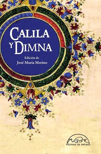 CALILA Y DIMNA | 9788483931974 | MERINO, J. M.