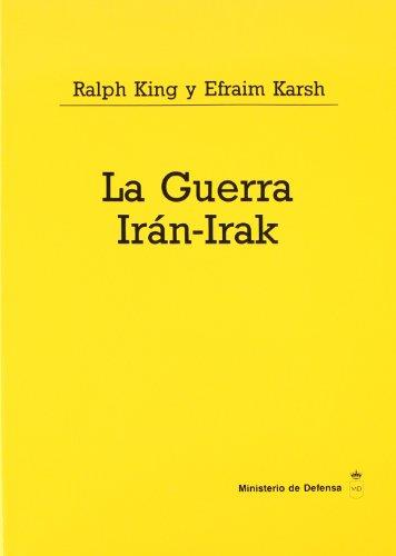 GUERRA IRAN-IRAK, LA | 9788478230259 | KARSH, EFARIN / KING, RALPH