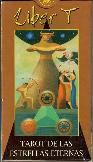 TAROT DE LAS ESTRELLAS ETERNAS | 9788883953651 | NEGRINI, ROBERTO