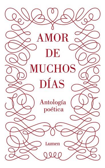AMOR DE MUCHOS DÍAS | 9788426400192 | VARIOS AUTORES