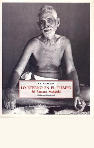 LO ETERNO EN EL TIEMPO | 9788497165754 | NATARAJAN, A. R.