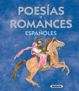 POESÍAS Y ROMANCES ESPAÑOLES | 9788467702262 | SUSAETA, EQUIPO