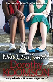 WHEN I WAS INVISIBLE | 9780099598848 | KOOMSON, DOROTHY