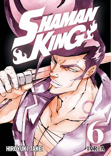 SHAMAN KING 06 | 9788418751981 | TAKEI, HIROYUKI