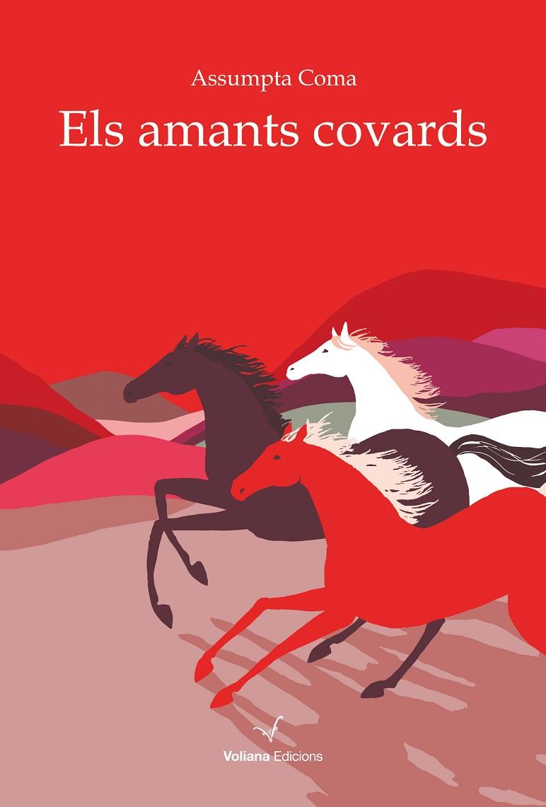 AMANTS COVARDS, ELS | 9788412656879 | COMA MARQUÈS, ASSUMPTA