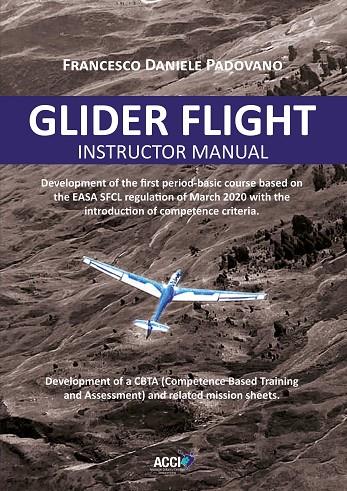 GLIDER FLIGHT INSTRUCTOR MANUAL | 9788418476662 | PADOVANO, FRANCESCO DANIELE
