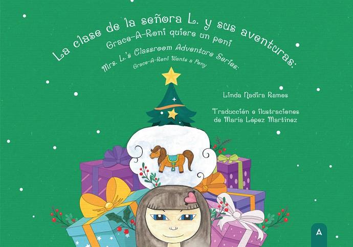 CLASE DE LA SEÑORA L. Y SUS AVENTURAS, LA | 9788410155022 | NADIRA RAMOS, LINDA