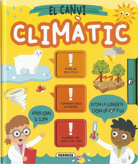 CANVI CLIMÀTIC, EL | 9788467790894
