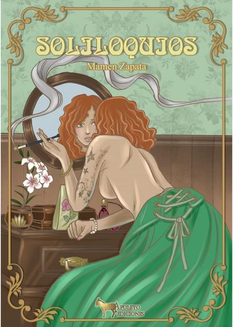 SOLILOQUIOS | 9788494687976 | ZAPATA, MAMEN