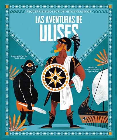 AVENTURAS DE ULISES, LAS | 9788418350382 | CORVAGLIA, SONIA ELISABETTA