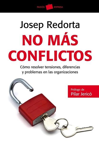 NO MÁS CONFLICTOS | 9788449326998 | REDORTA, JOSEP