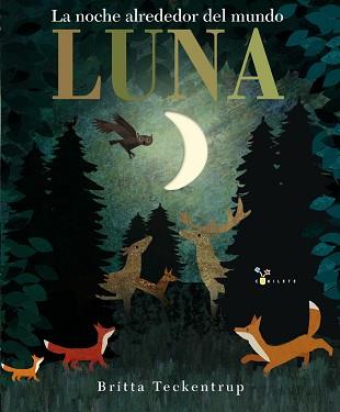 LUNA | 9788469621950 | HEGARTY, PATRICIA