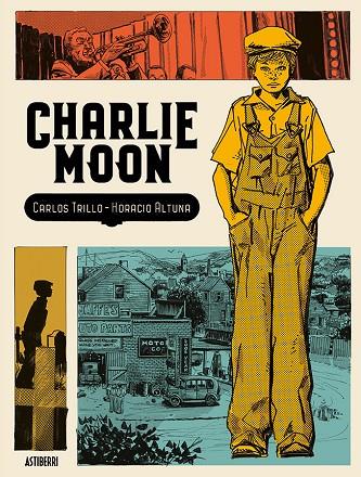 CHARLIE MOON | 9788417575267 | ALTUNA, HORACIO