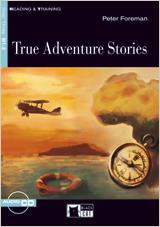 TRUE ADVENTURES STORIES (+CD) | 9788431691004 | CIDEB EDITRICE S.R.L.