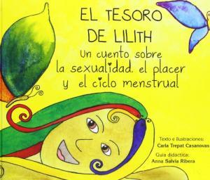 TESORO DE LILITH, EL | 9788461609017 | TREPAT, CARLA