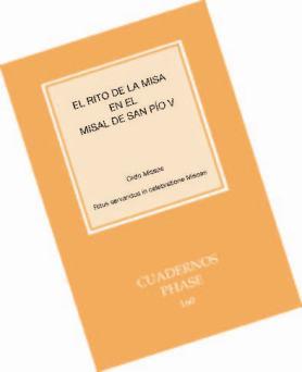 RITO DE LA MISA EN EL MISAL DE SAN PÍO V, EL | 9788498051346 | VARIOS AUTORES