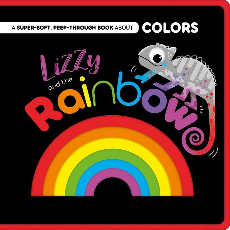 LIZZY AND THE RAINBOW | 9781839036590
