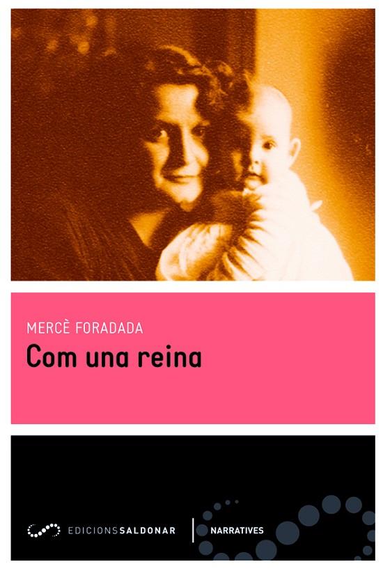 COM UNA REINA | 9788494116490 | FORADADA, MERCE