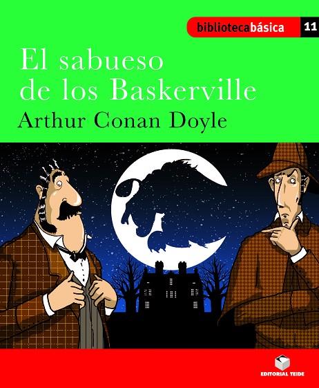 PERRO DE LOS BASKERVILLE, EL | 9788430765201 | EDITORIAL TEIDE, S.A.