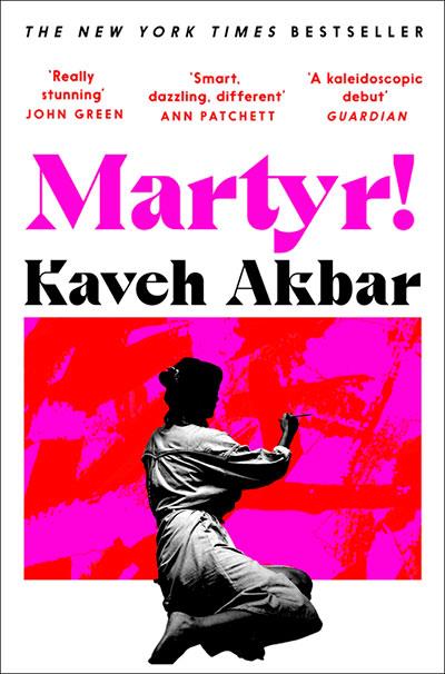 MARTYR! | 9781035026081 | AKBAR, KAVEH