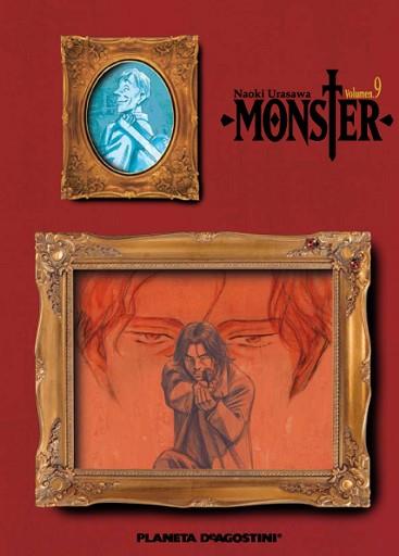 MONSTER KANZENBAN 09 | 9788467491814 | URASAWA, NAOKI