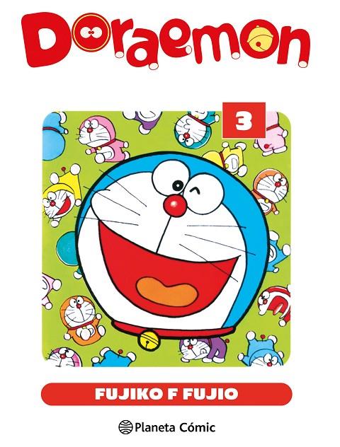DORAEMON 03 | 9791387779771 | FUJIO, FUJIKO F.