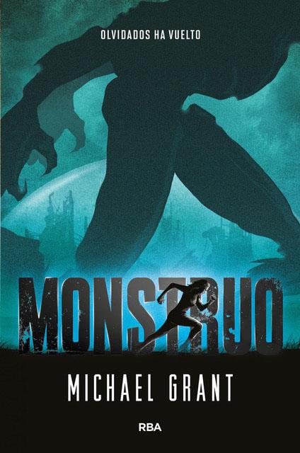 MONSTRUO 01 | 9788427212770 | GRANT, MICHAEL