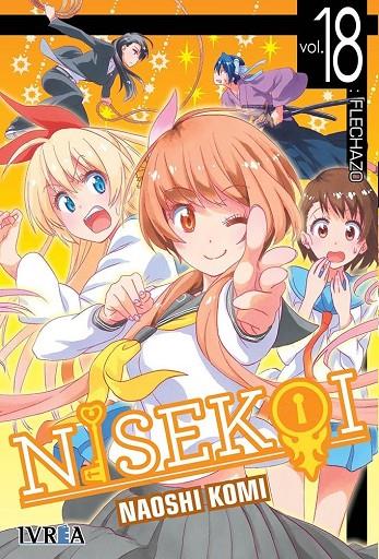NISEKOI 18 | 9788416604173 | KOMI, NAOSHI