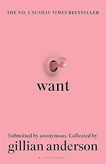 WANT | 9781526657909 | ANDERSON, GILLIAN