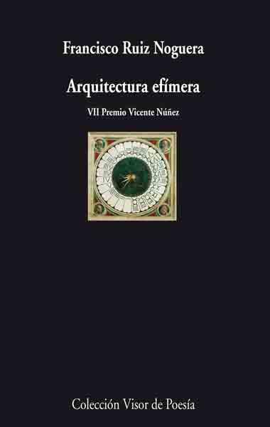 ARQUITECTURA EFÍMERA | 9788498950045 | RUIZ NOGUERA, FRANCISCO