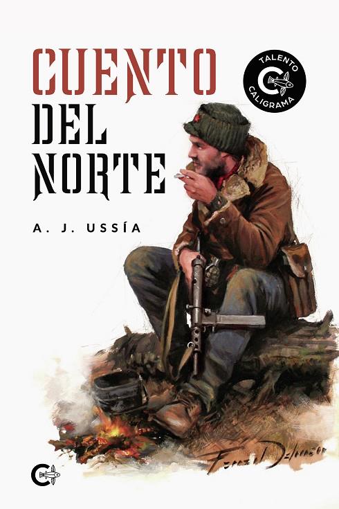 CUENTO DEL NORTE | 9788418310416 | USSÍA, A.J.