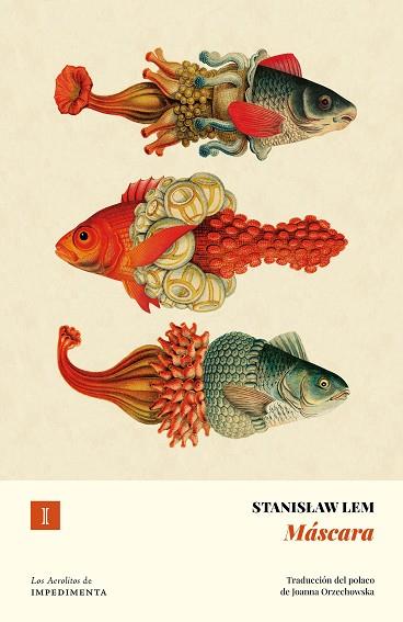 MÁSCARA | 9791387641481 | LEM, STANISLAW