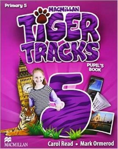 TIGER 5 PB | 9780230431300 | REAS, C. / ORMEROD, M.