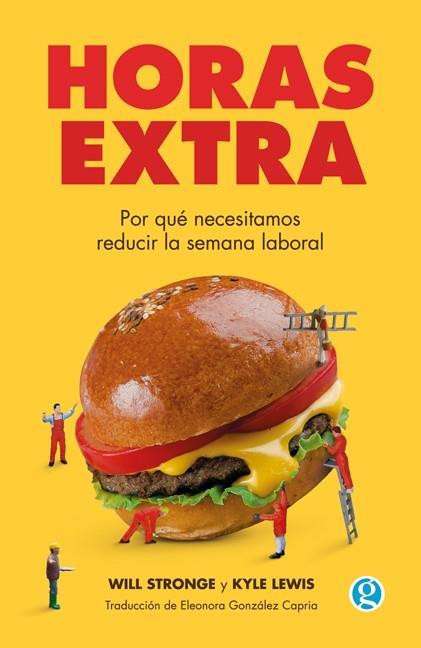 HORAS EXTRA | 9788412578690 | LEWIS, KYLE / STRONGE, WILL